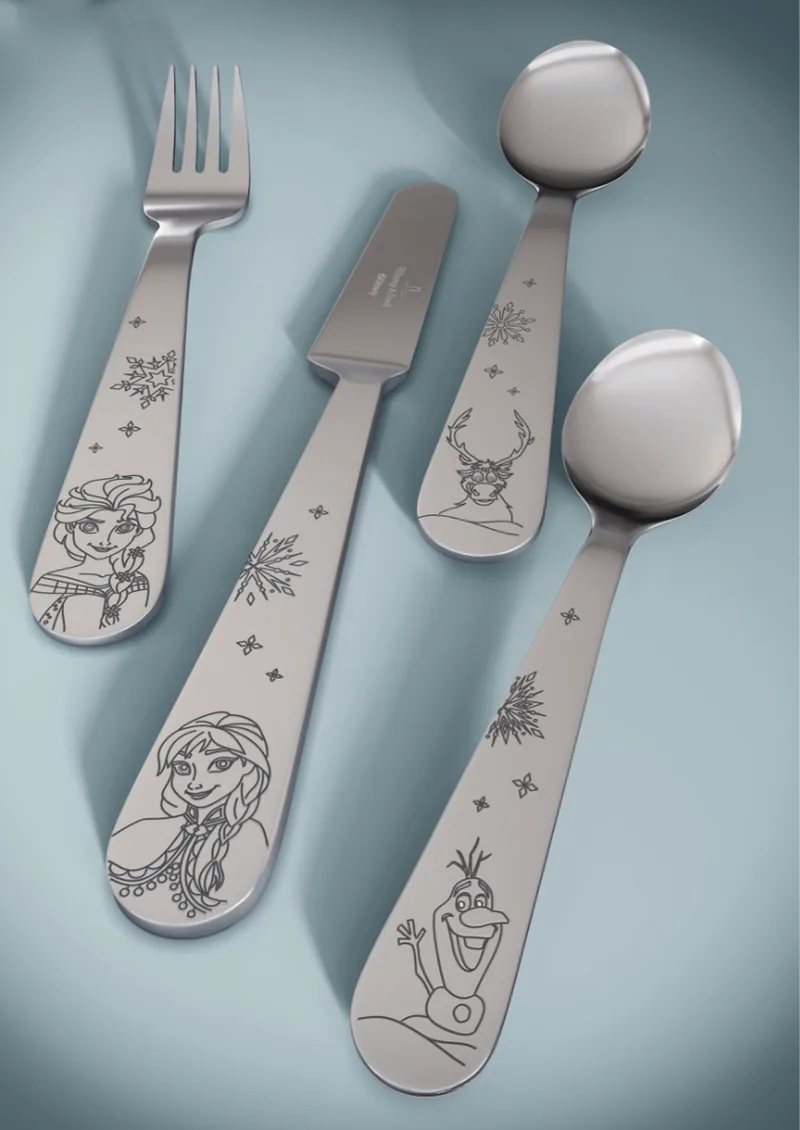 Kinderbesteck Disney Frozen von Villeroy & Boch