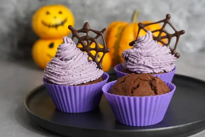 SchapfenMühle Schokomuffins für kleine Gruselmonster, Ansicht 3