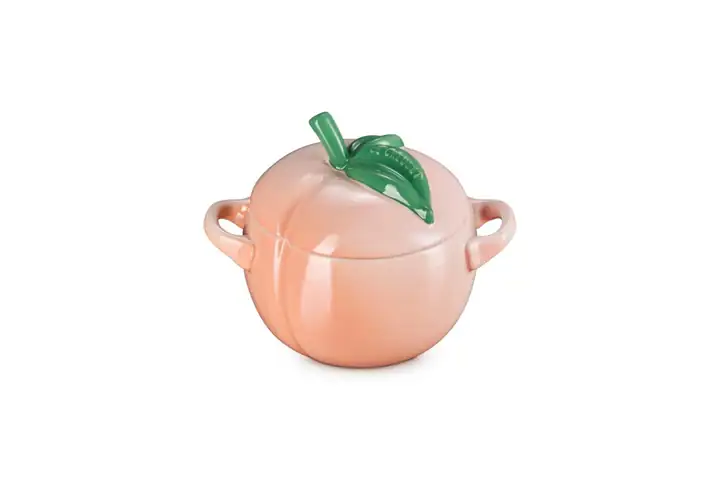 Le Creuset: Mini Cocottes, die wie Früchte aussehen