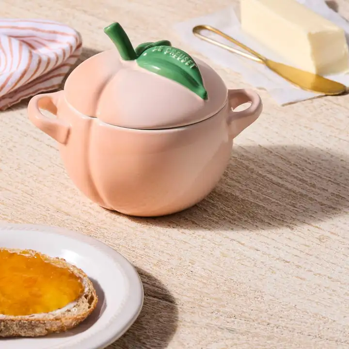 Le Creuset Mini Cocottes, die wie Früchte aussehen, Ansicht 2