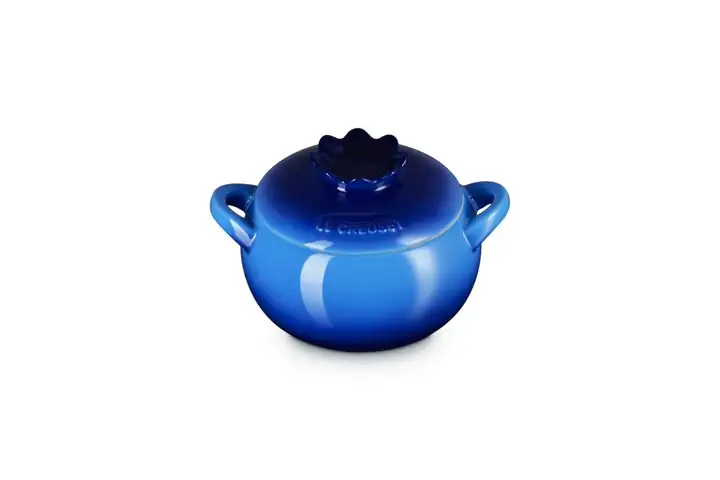 Le Creuset Mini Cocottes, die wie Früchte aussehen, Ansicht 3