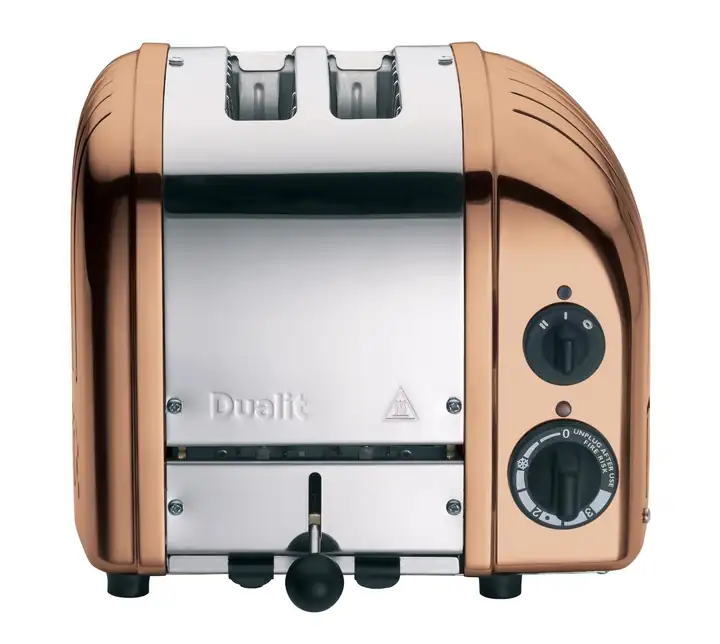 Dualit Ein Toaster, der den Namen seines Monteurs trägt, Ansicht 2