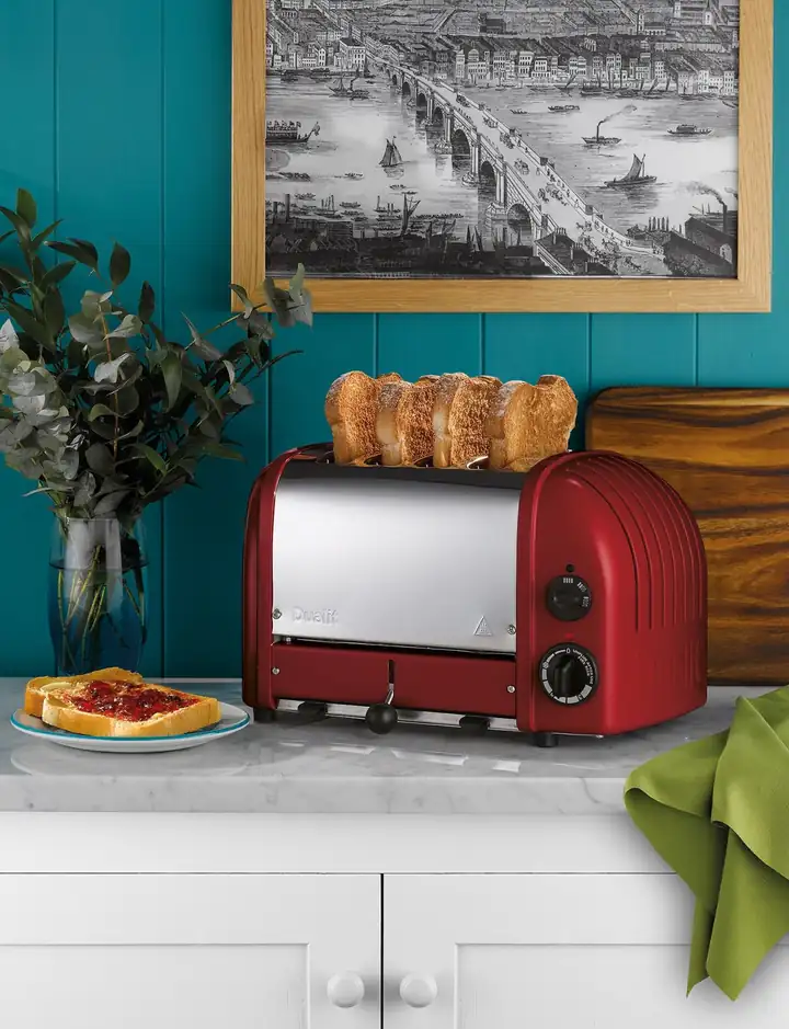 Dualit Ein Toaster, der den Namen seines Monteurs trägt, Ansicht 3