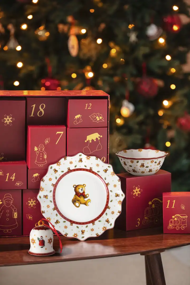 Villeroy & Boch: Ein Adventskalender, der jedes Jahr wiederkommt