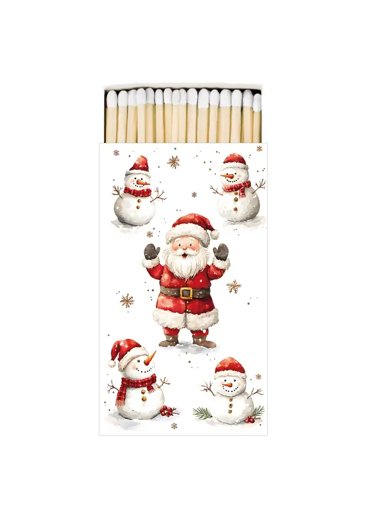 Ambiente Europe Der Weihnachtsmann und seine Schneemänner, Ansicht 3