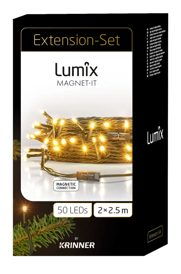Lumix by Krinner Baumschmücken ohne Kabelsalat, Ansicht 3