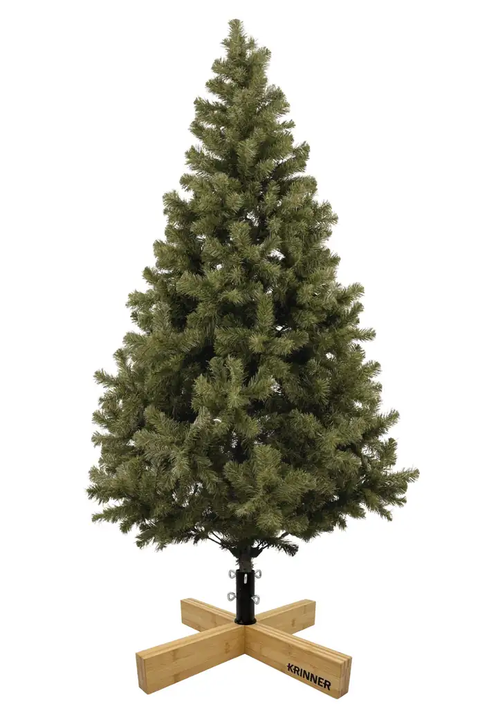 Krinner Ein Christbaumständer in skandinavischer Klarheit, Ansicht 2