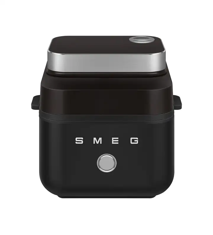 Smeg Der Air Fryer, den man nicht mehr im Schrank verstecken muss, Ansicht 3