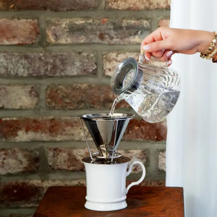 Monkano: Monkano Lugano und Ravenna: Kannen für Kaffee und Tee