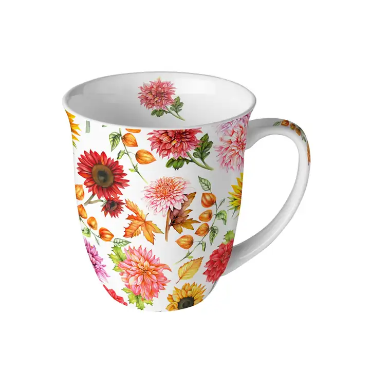 Ambiente Europe Autumn Blooming: herbstliche Tischdeko von Ambiente, Ansicht 2