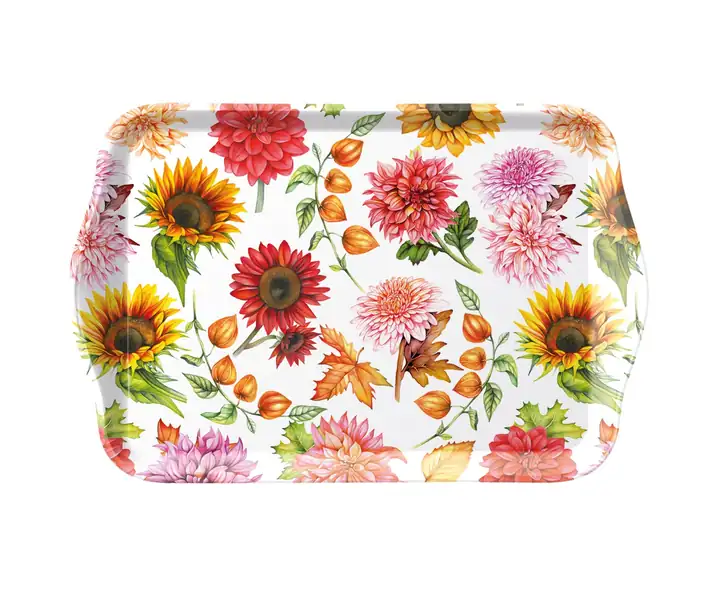 Ambiente Europe Autumn Blooming: herbstliche Tischdeko von Ambiente, Ansicht 3
