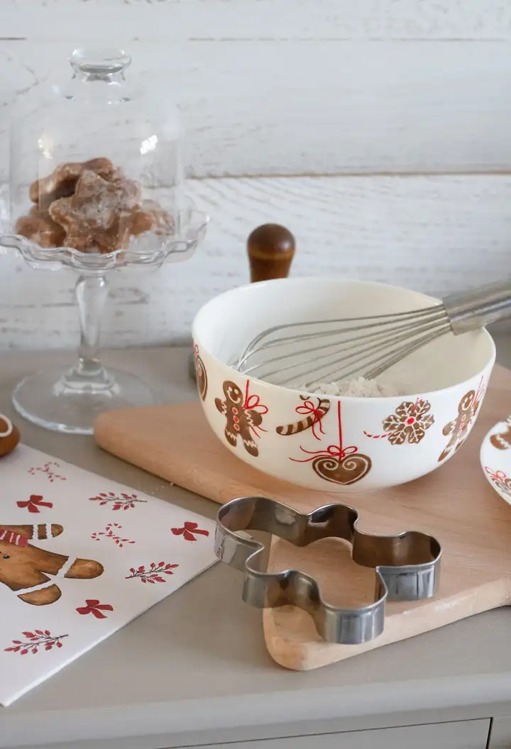 ppd: ppd Petit Biscuit und Bakery: Lebkuchen auf dem Tisch