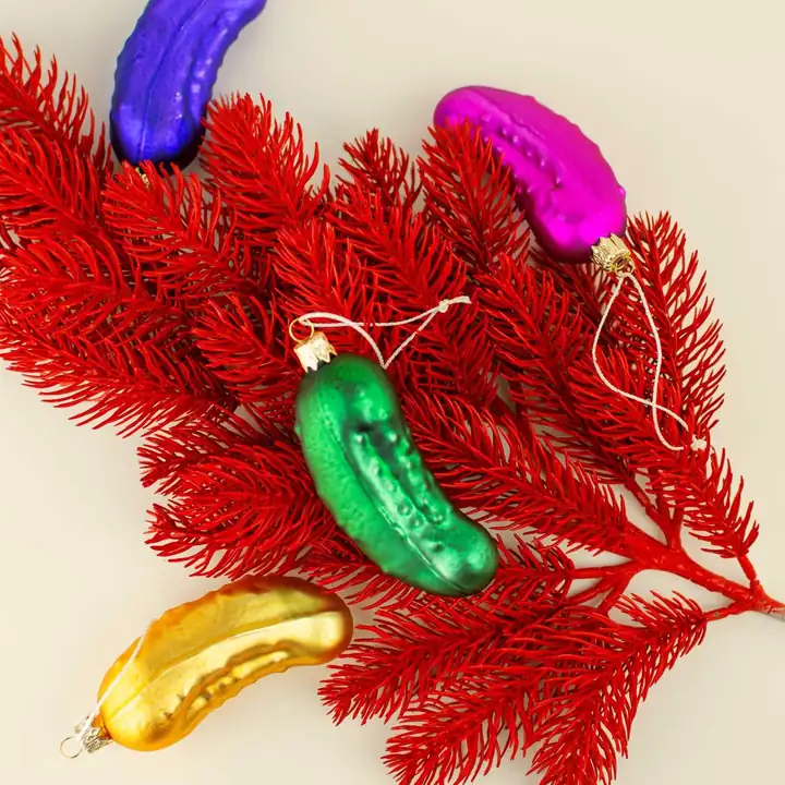 DONKEY Weihnachtsgurke und Glückskatze: Geschenke von Donkey, Ansicht 3