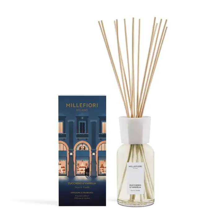 Millefiori Milano Millefiori Milano Weihnachten 2026: drei Raumdüfte, Ansicht 3