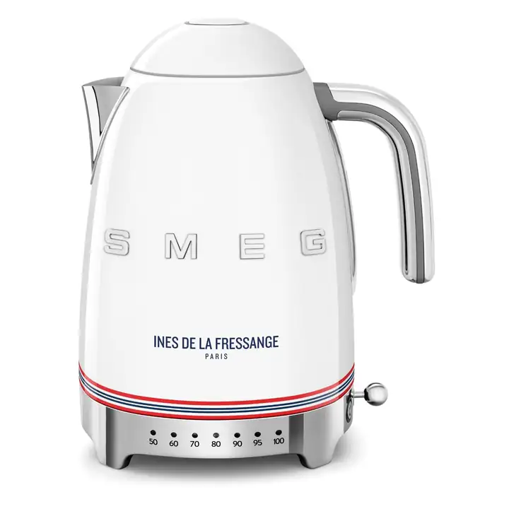 Smeg Smeg x Ines de la Fressange: Wasserkocher und Toaster, Ansicht 2