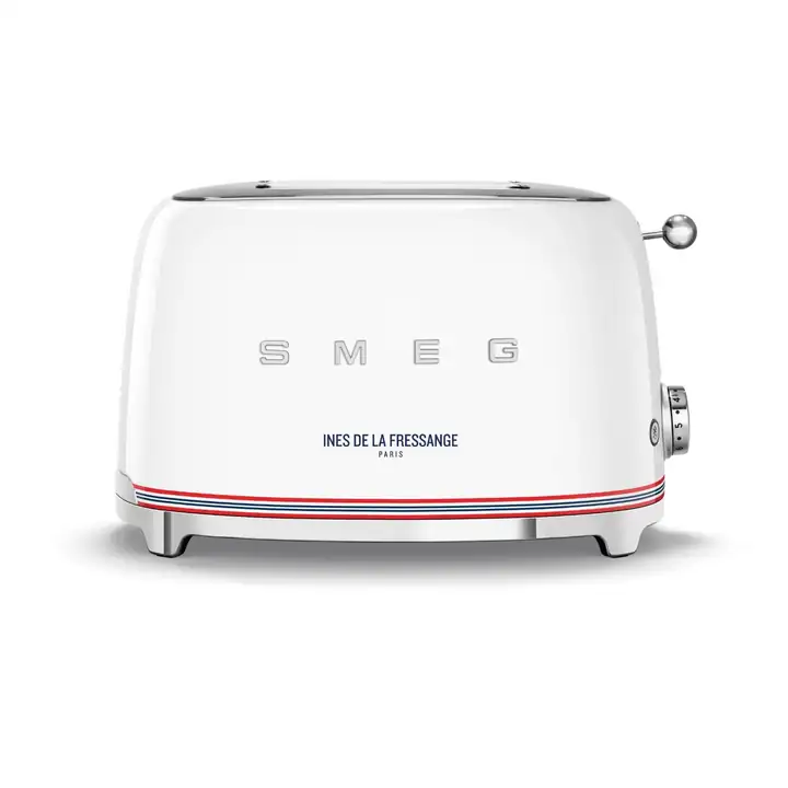 Smeg Smeg x Ines de la Fressange: Wasserkocher und Toaster, Ansicht 3