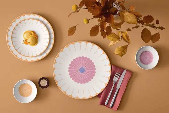 Villeroy & Boch: Fünf Ideen für den Herbsttisch
