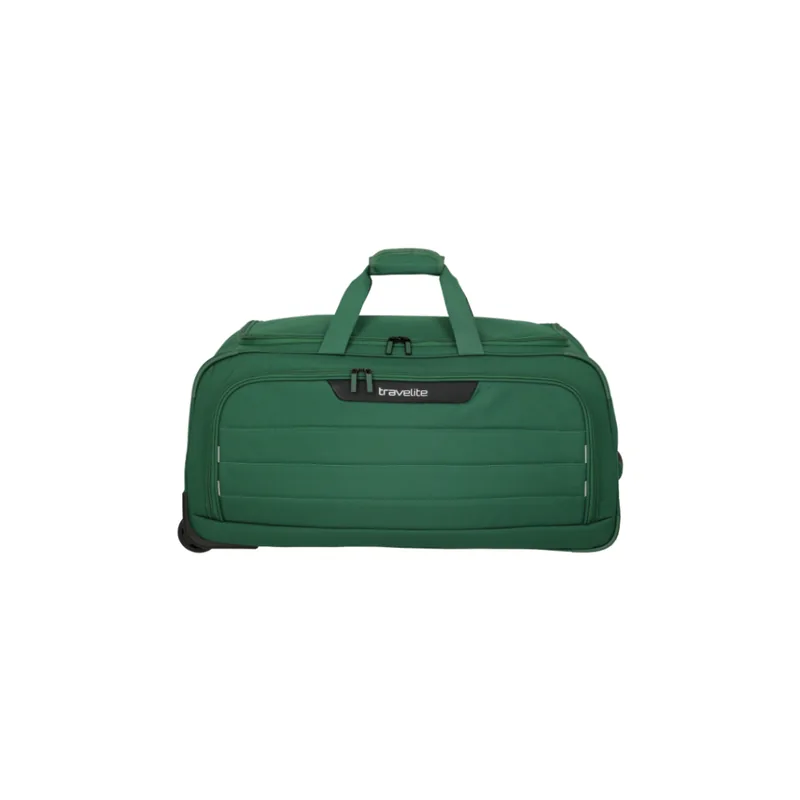 travelite Skaii Wheeled Duffle in Grün